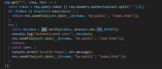 NaturecareAI JWT integration