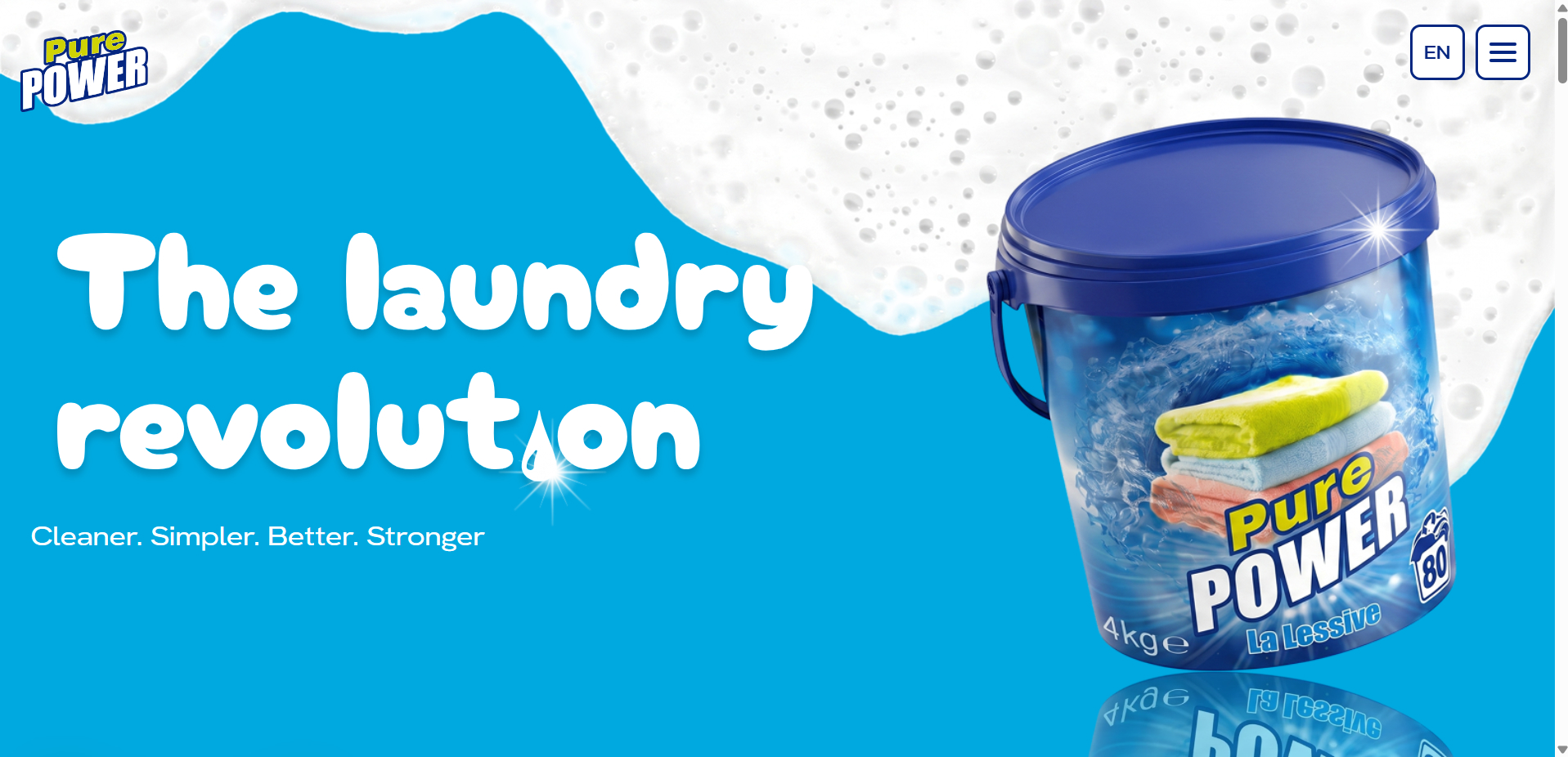 Rooguy gamification platform landing page branding and design by WonderfulUX
